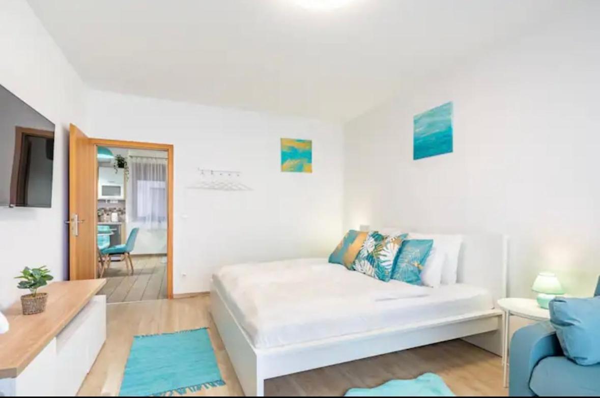 Aurora Residence Budapest Eksteriør bilde