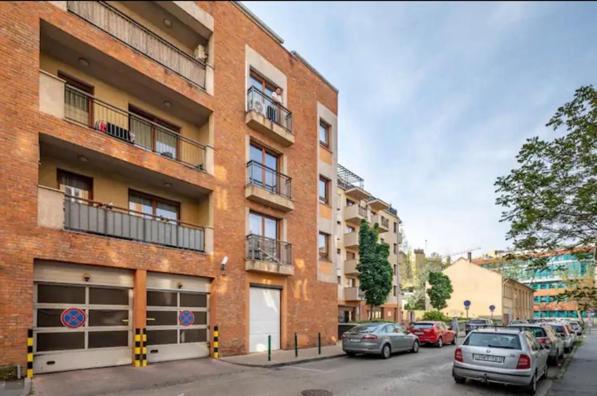 Aurora Residence Budapest Eksteriør bilde