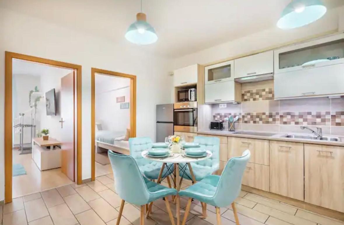 Aurora Residence Budapest Eksteriør bilde