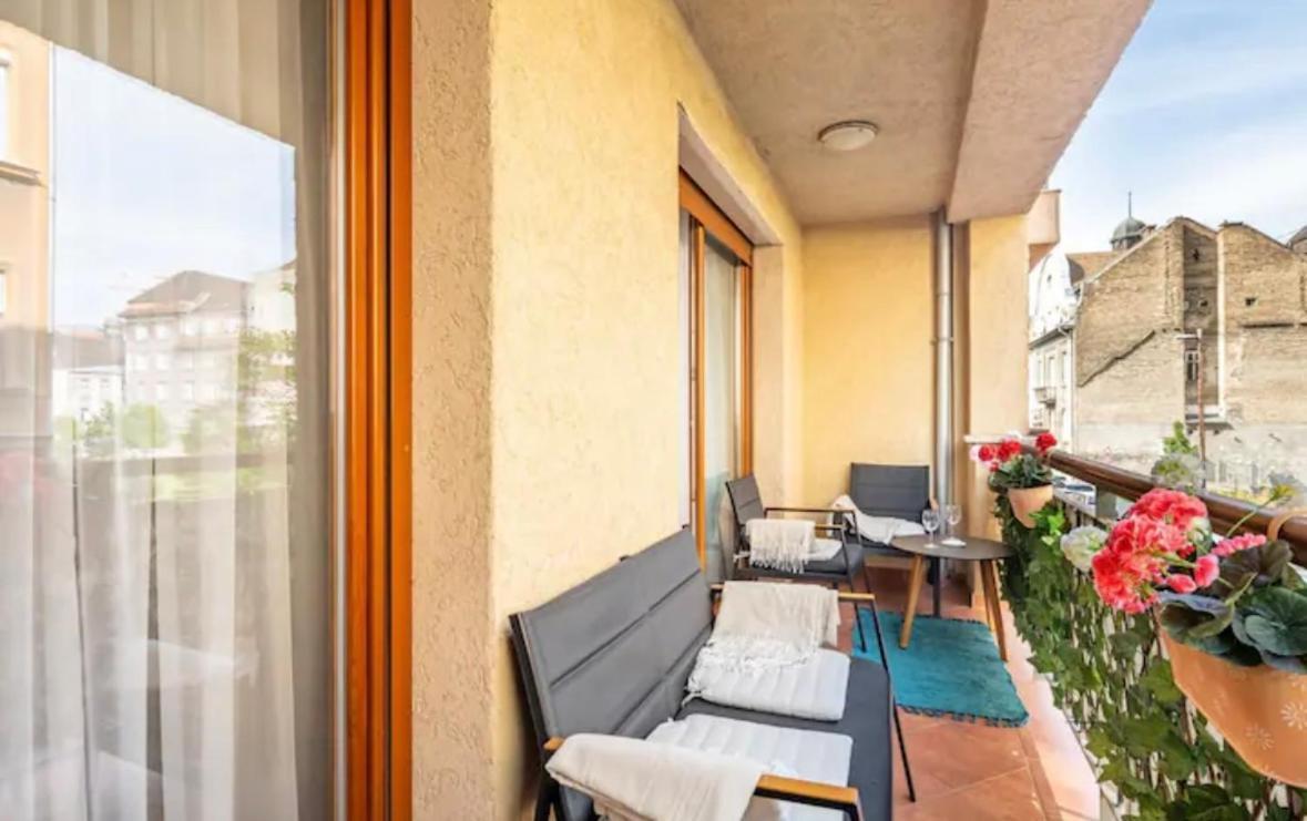 Aurora Residence Budapest Eksteriør bilde