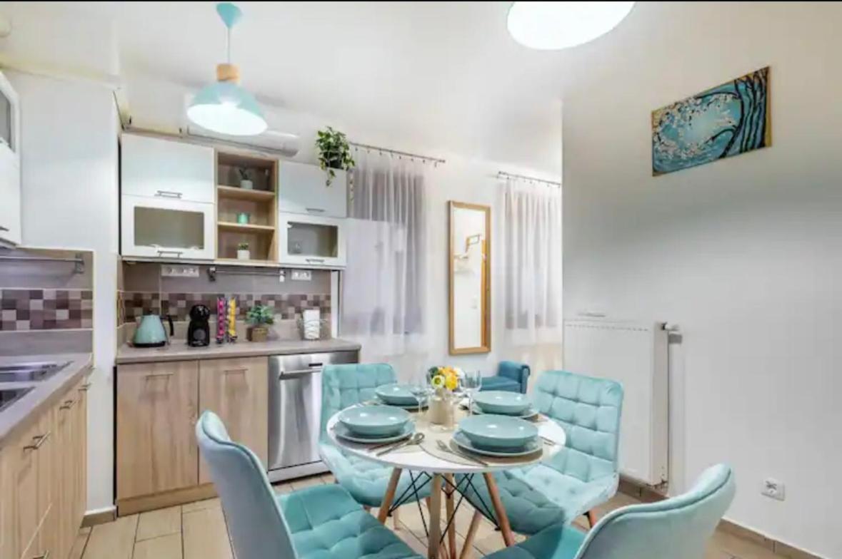 Aurora Residence Budapest Eksteriør bilde