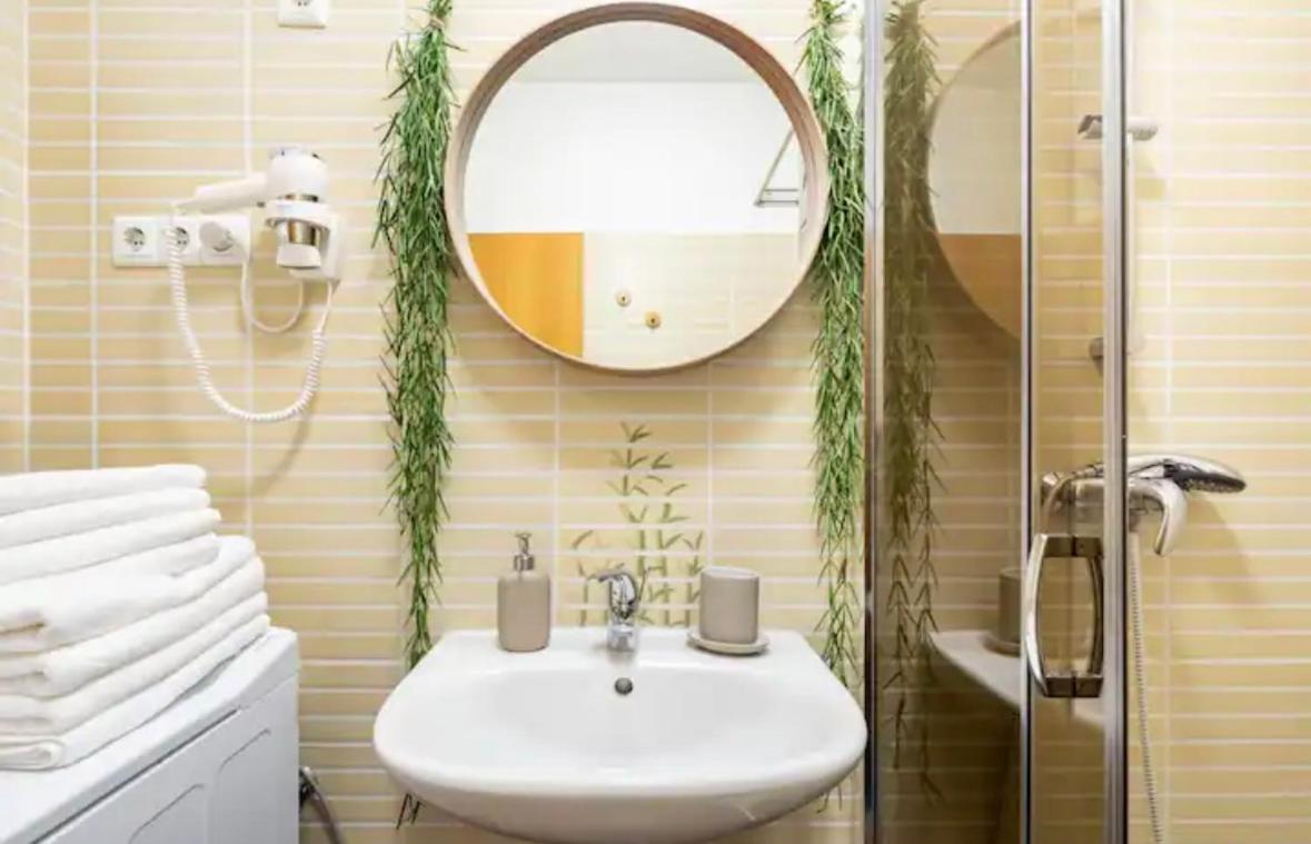 Aurora Residence Budapest Eksteriør bilde