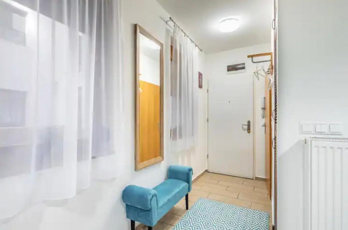 Aurora Residence Budapest Eksteriør bilde