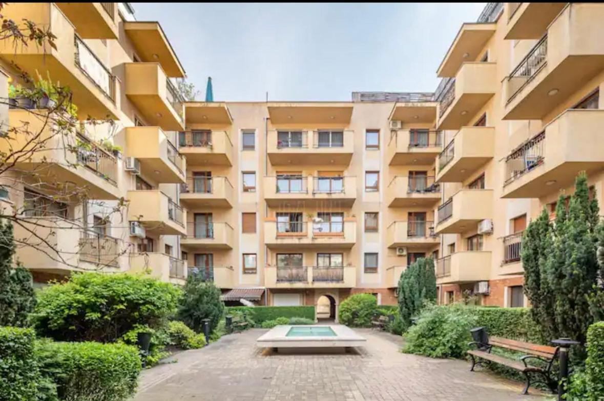 Aurora Residence Budapest Eksteriør bilde